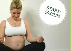 preMom-Yoga für Schwangere